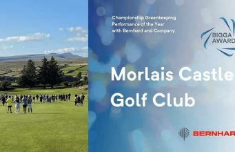 Championship Greenkeeping Performance of the Year