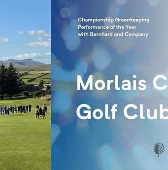 Championship Greenkeeping Performance of the Year