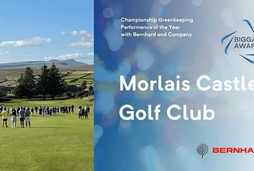 Championship Greenkeeping Performance of the Year