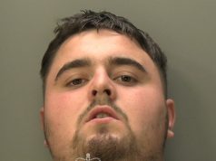 Man caught with ‘cocaine’ in his underpants has been jailed.