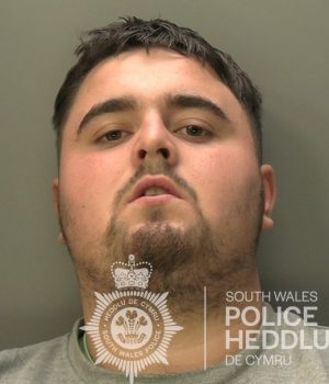 Man caught with ‘cocaine’ in his underpants has been jailed.