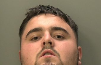 Man caught with ‘cocaine’ in his underpants has been jailed.