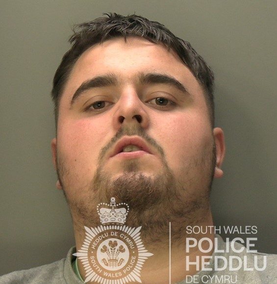 Man caught with ‘cocaine’ in his underpants has been jailed.